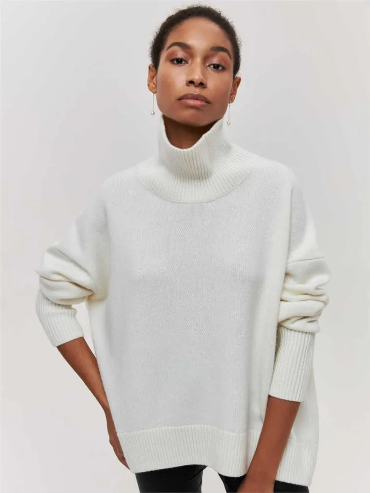 Cavallo - Turtleneck-genser for kvinner