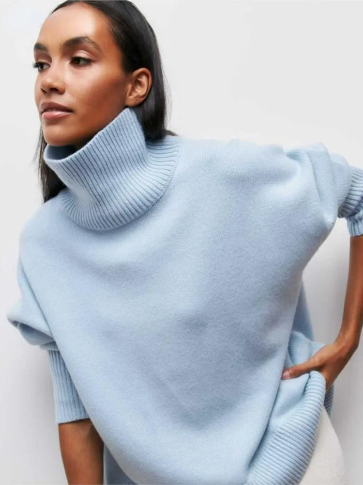 Cavallo - Turtleneck-genser for kvinner