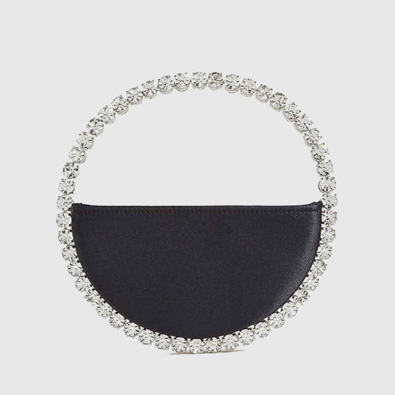 L'amor round clutch