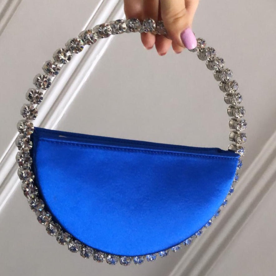 L'amor round clutch