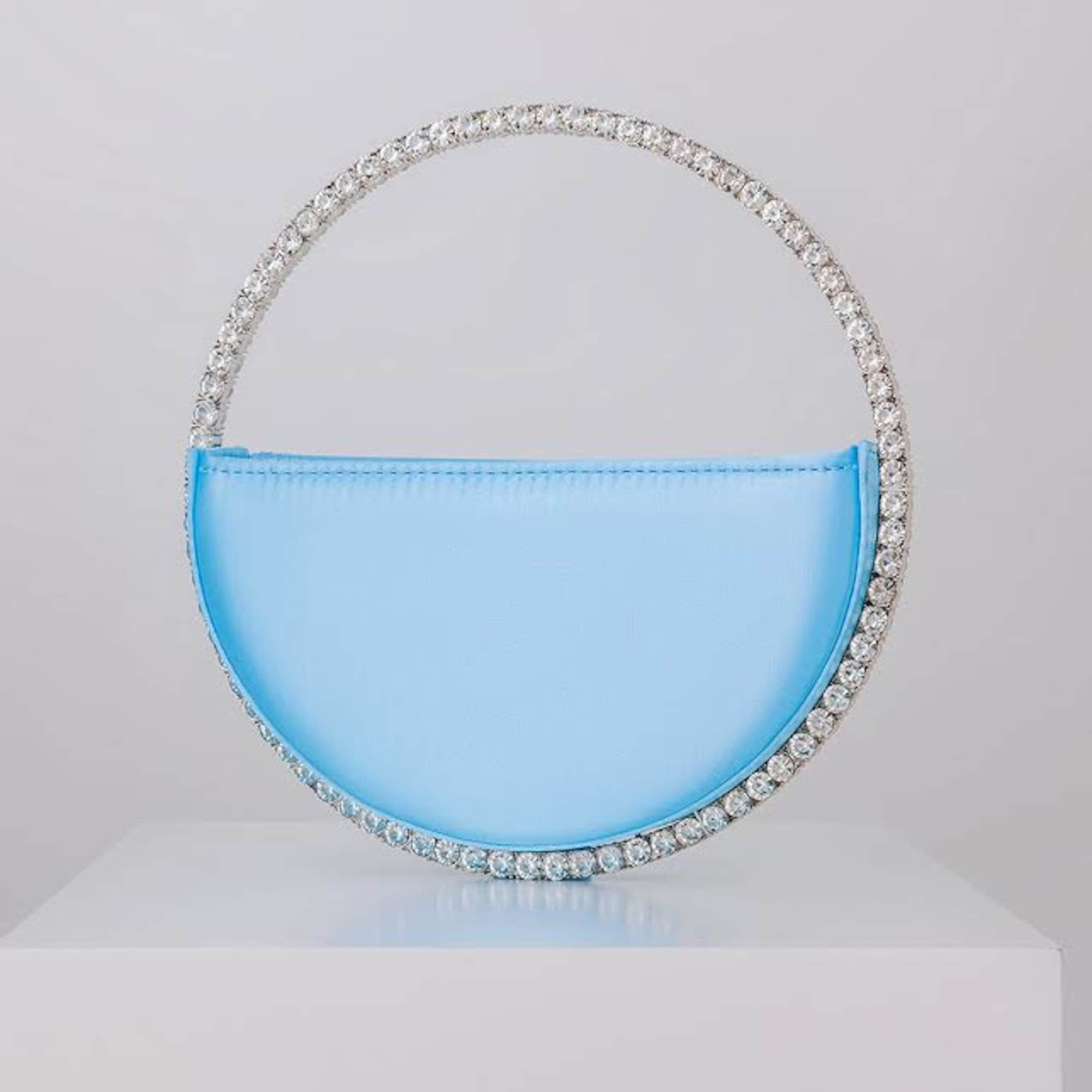 L'amor round clutch