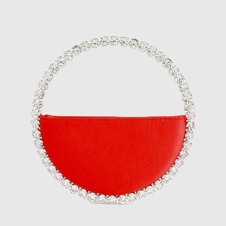 L'amor round clutch